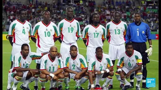 The Ascent of the Senegalese Lions